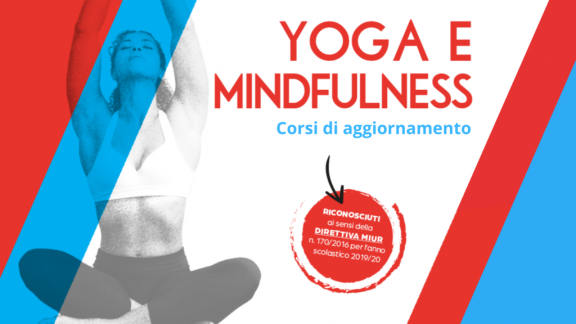 Corso online in Yoga e Mindfulness in partenza l’11 maggio